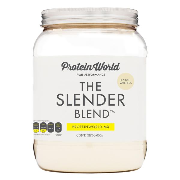 The Slender Blend Proteína para el control de peso